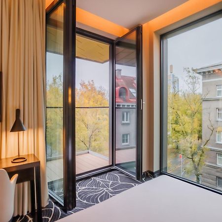 Movenpick Hotel Tallin Exterior foto