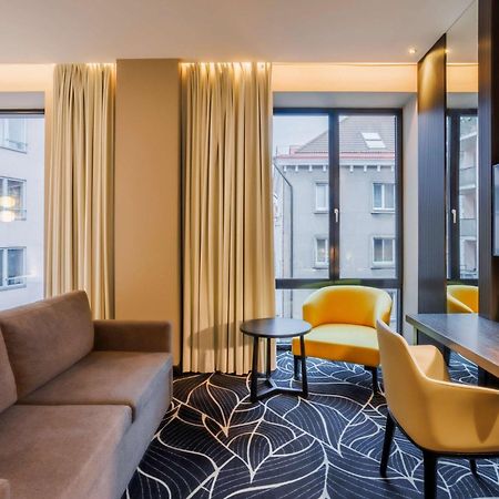 Movenpick Hotel Tallin Exterior foto