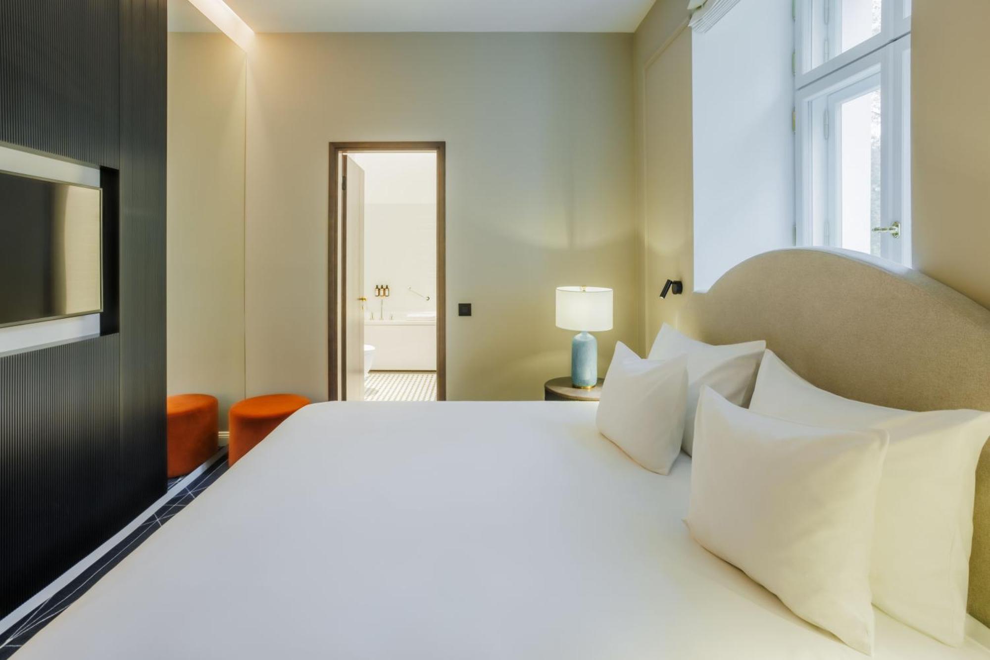 Movenpick Hotel Tallin Exterior foto